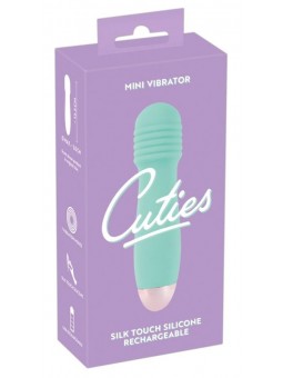 Cuties Mini Vibrator green