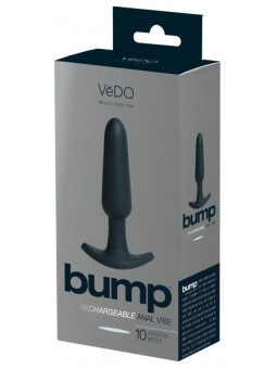 Bump Just Black