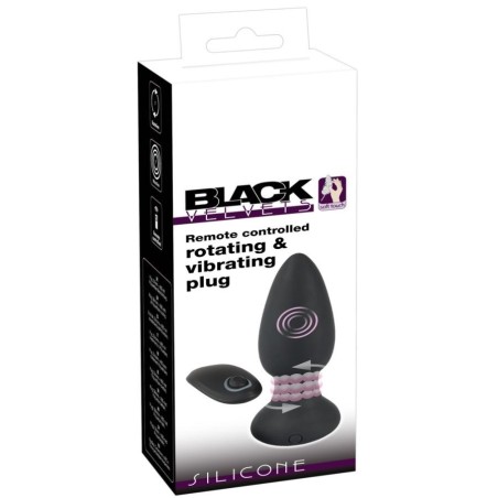 Black Velvets RC Rotating & vi acquista online su Porky's Store