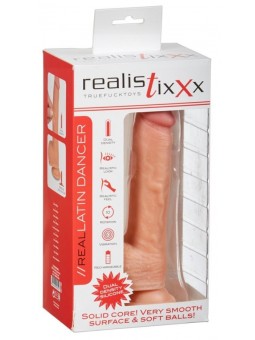 Realistixxx Latin Dancer