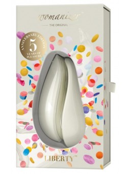 womanizer Liberty Anniversary