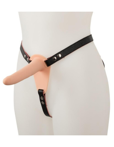 Vibrating Strap-On acquista online su Porky's Store