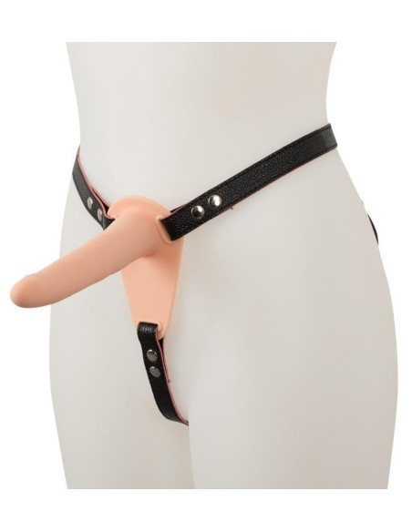 Vibrating Strap-On acquista online su Porky's Store