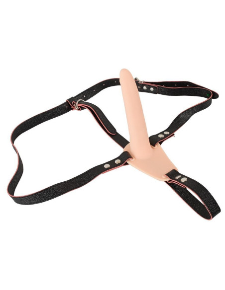 Vibrating Strap-On acquista online su Porky's Store