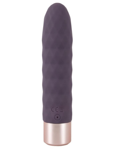Elegant Vibrator Diamond Vibe acquista online su Porky's Store