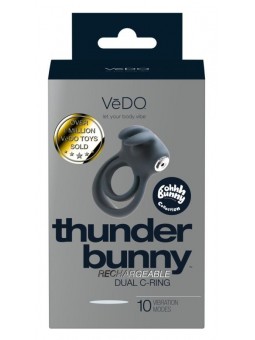 VeDO Thunder Bunny Black Pearl