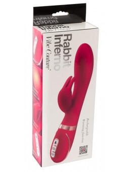 Rabbit Inferno Pink