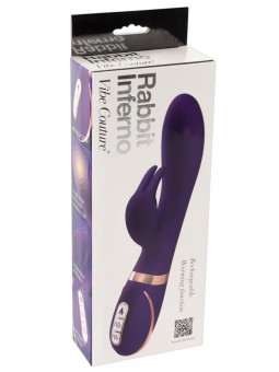 Rabbit Inferno Purple