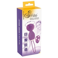 Sweet Smile Rotating Love Ball acquista online su Porky's Store