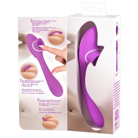 2 Function bendable Vibe acquista online su Porky's Store