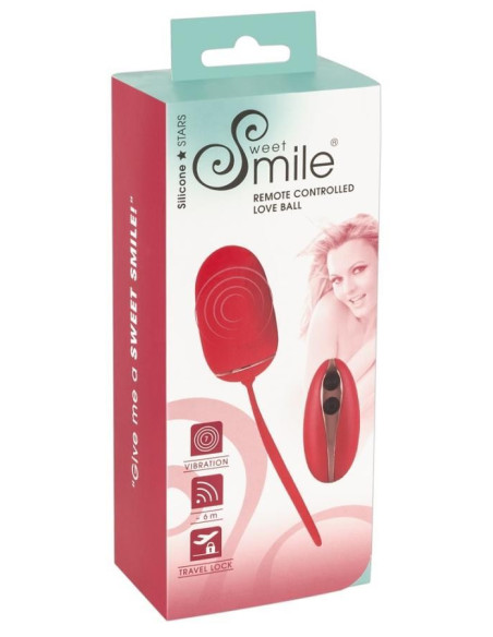 Sweet Smile RC Love Ball acquista online su Porky's Store