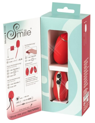 Sweet Smile RC Love Ball acquista online su Porky's Store