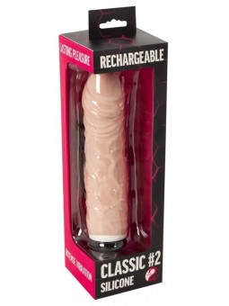 Classic Silicone 2 recharge