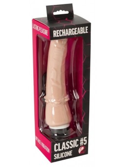 Classic Silicone 5 rechargeab