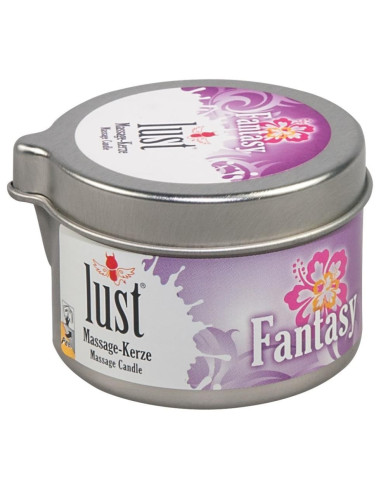 Massage Candle Erotica 50 ml acquista online su Porky's Store