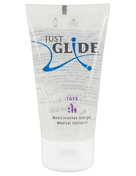 Just Glide Toy Lube 50 ml acquista online su Porky's Store