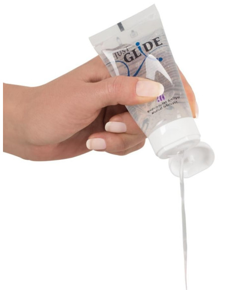 Just Glide Toy Lube 50 ml acquista online su Porky's Store