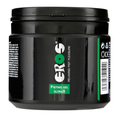Fisting Gel UltraX 500ml acquista online su Porky's Store