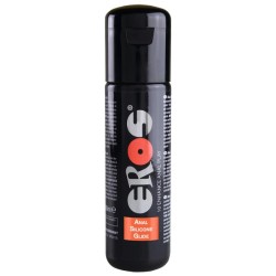 EROS Anal Silicone Glide 100ml acquista online su Porky's Store