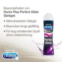 Durex Perfect Glide 50 ml acquista online su Porky's Store 2