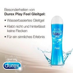 Durex Play lubricant 50ml acquista online su Porky's Store 2