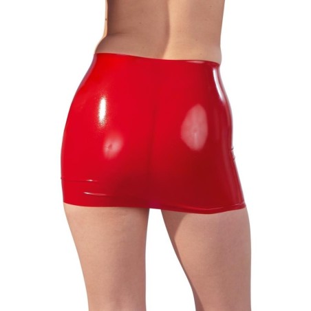 Latex Skirt