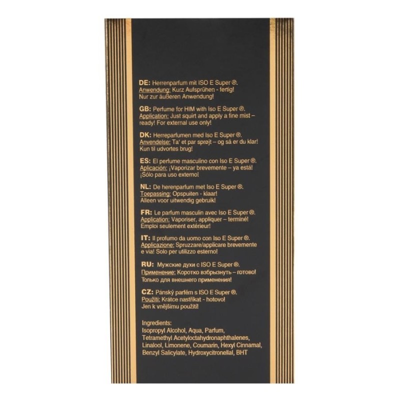 P6 w/ ISO E SUPER 30ml acquista online su Porky's Store