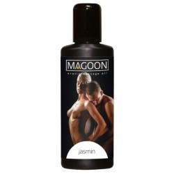 Jasmine Erotic Massage Oil 200 acquista online su Porky's Store 2