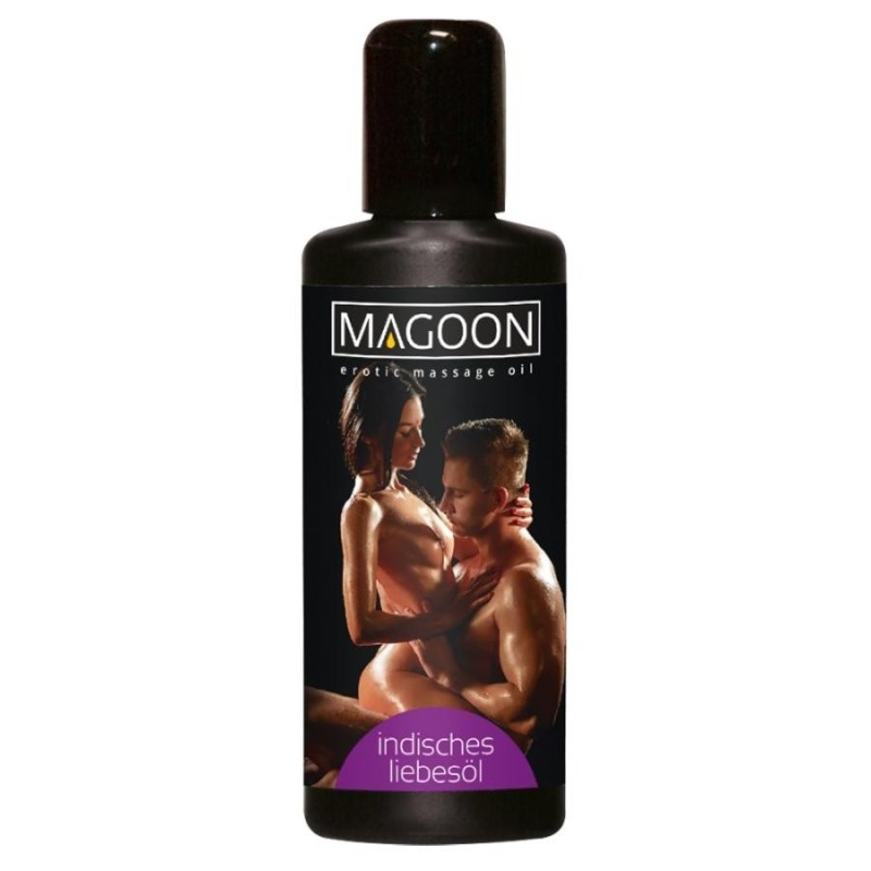 Indian Massage Oil 200ml acquista online su Porky's Store