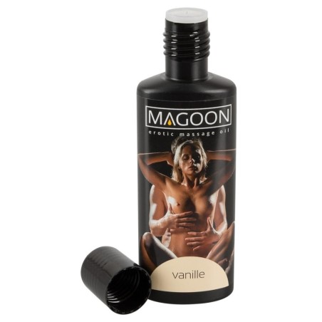 Vanilla Massage Oil 100 ml acquista online su Porky's Store