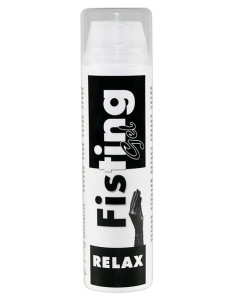 Fisting Gel Relax 200 Bottle acquista online su Porky's Store