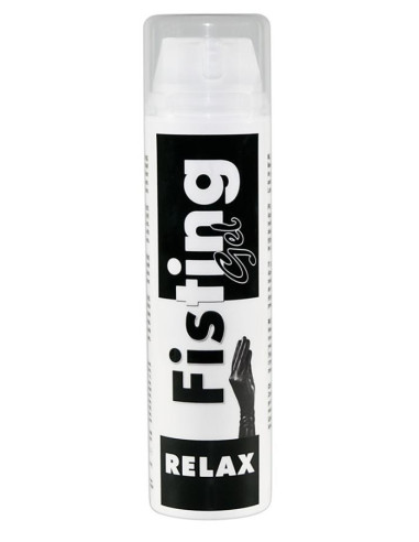 Fisting Gel Relax 200 Bottle acquista online su Porky's Store