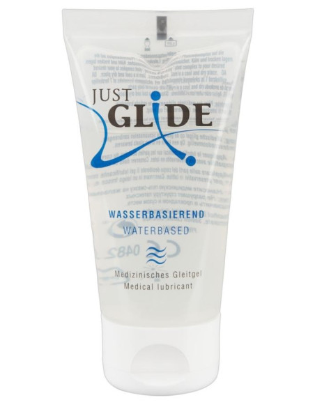 Just Glide Water-based 50 ml acquista online su Porky's Store