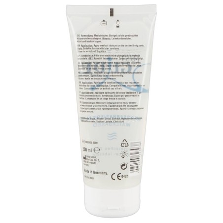 Just Glide Water-based200 ml acquista online su Porky's Store