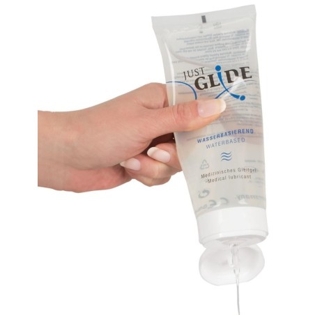Just Glide Water-based200 ml acquista online su Porky's Store
