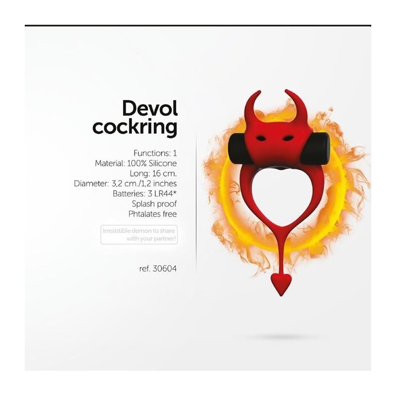 Devol - Cockring