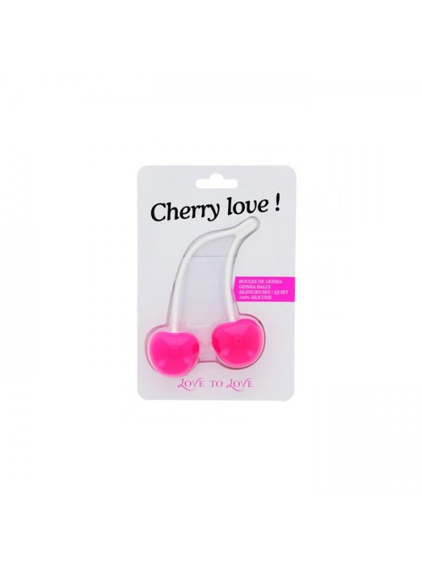 CHERRY LOVE !