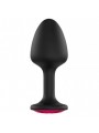 GEISHA PLUG RUBY -XL- (D.)