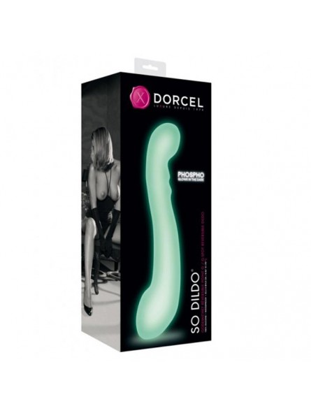 SO DILDO PHOSPHO (D.)