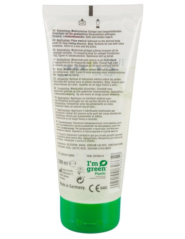 Just Glide Bio 200 ml acquista online su Porky's Store