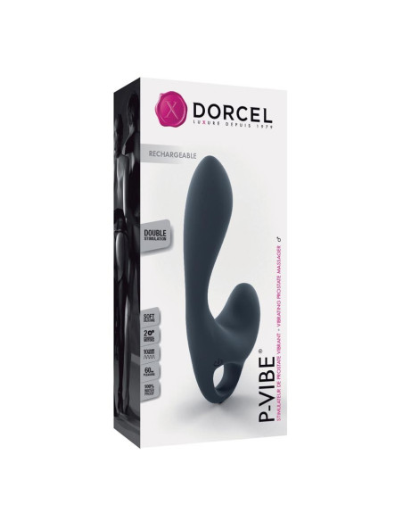 P-VIBE - Stimolatore prostatico (D.)