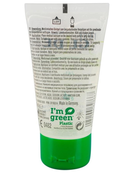 Just Glide Bio Anal 50 ml acquista online su Porky's Store