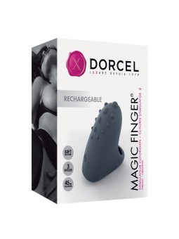 MAGIC FINGER - RECHARGEABLE (D.)