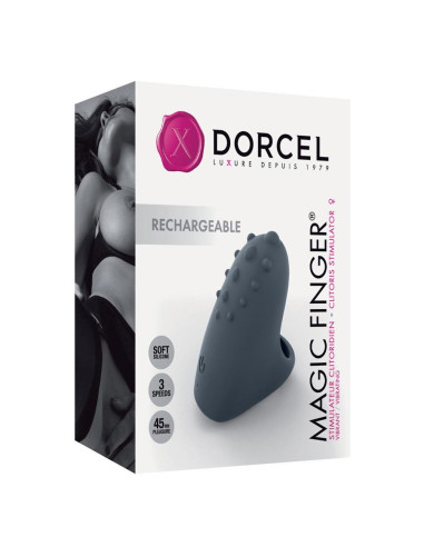 MAGIC FINGER - RECHARGEABLE (D.)