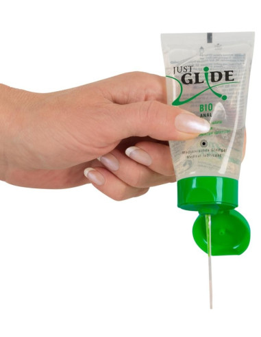 Just Glide Bio Anal 50 ml acquista online su Porky's Store