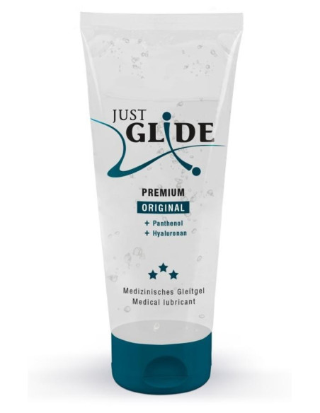 Just Glide Premium 200 ml acquista online su Porky's Store