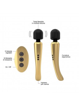 MegaWand Rechargeable - GOLD