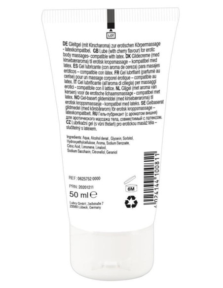 Lick it! Wild Cherry 50 ml acquista online su Porky's Store