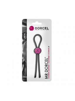 MR DORCEL - ADJUSTABLE LASSO COCKRING (D