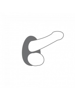 LIQUID-SOFT TEARDROP COCKRING (D.)